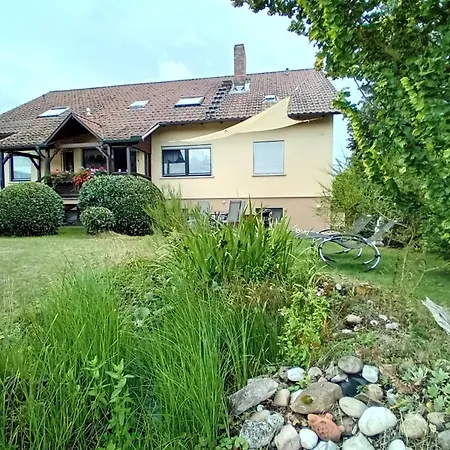 Ferienwohnung Margit Sulzfeld  Exterior photo