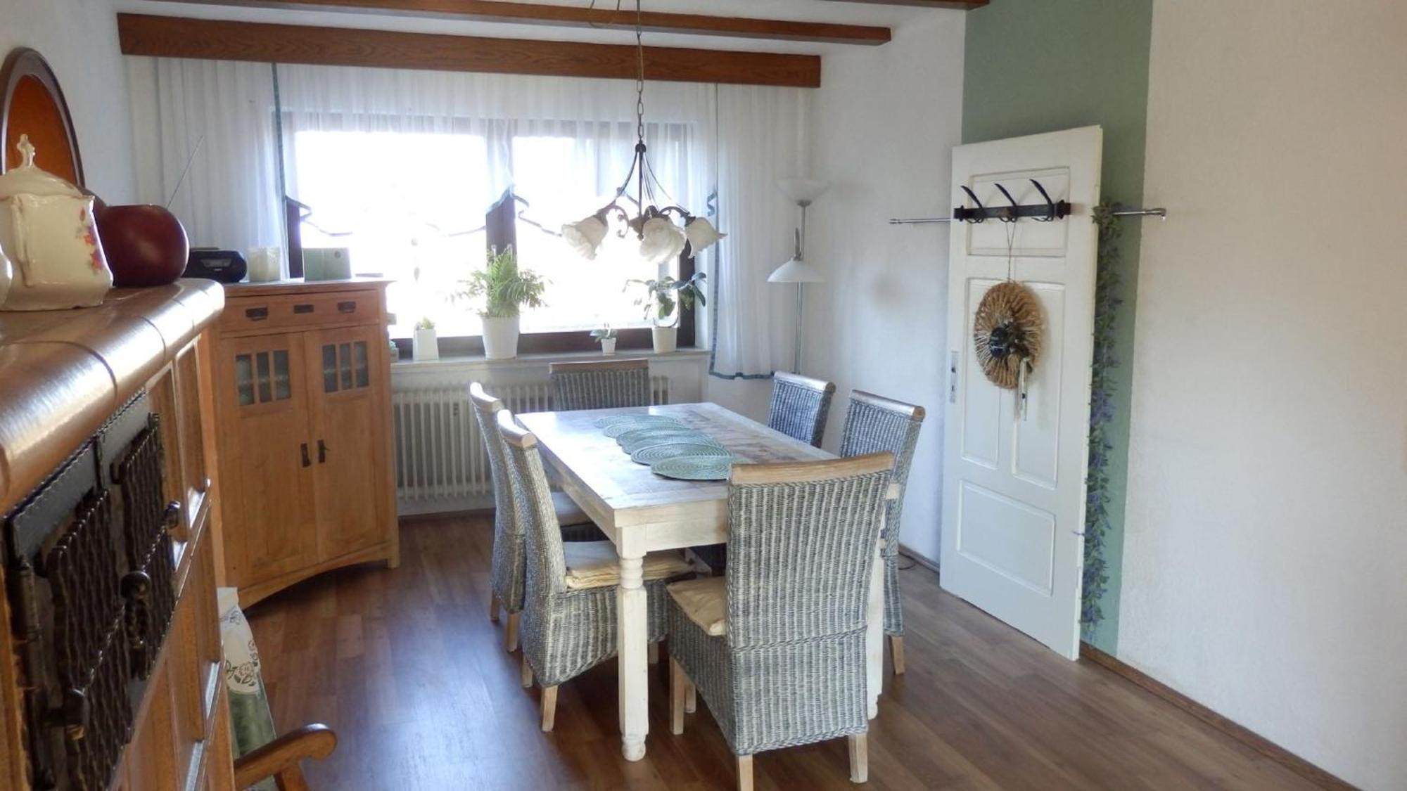 Apartament Margit Sulzfeld (Rhon-Grabfeld)
